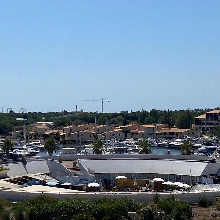 L'Amandine Port Ambonne Naturiste Agde Ngoại thất bức ảnh