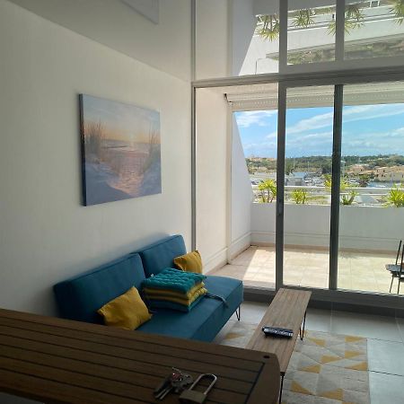 L'Amandine Port Ambonne Naturiste Agde Ngoại thất bức ảnh
