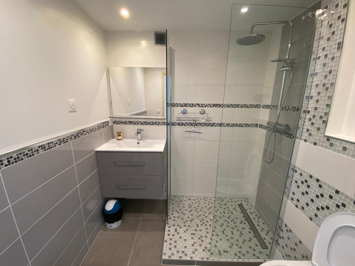 L'Amandine Port Ambonne Naturiste Agde Ngoại thất bức ảnh