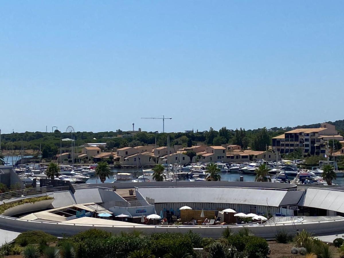 L'Amandine Port Ambonne Naturiste Agde Ngoại thất bức ảnh