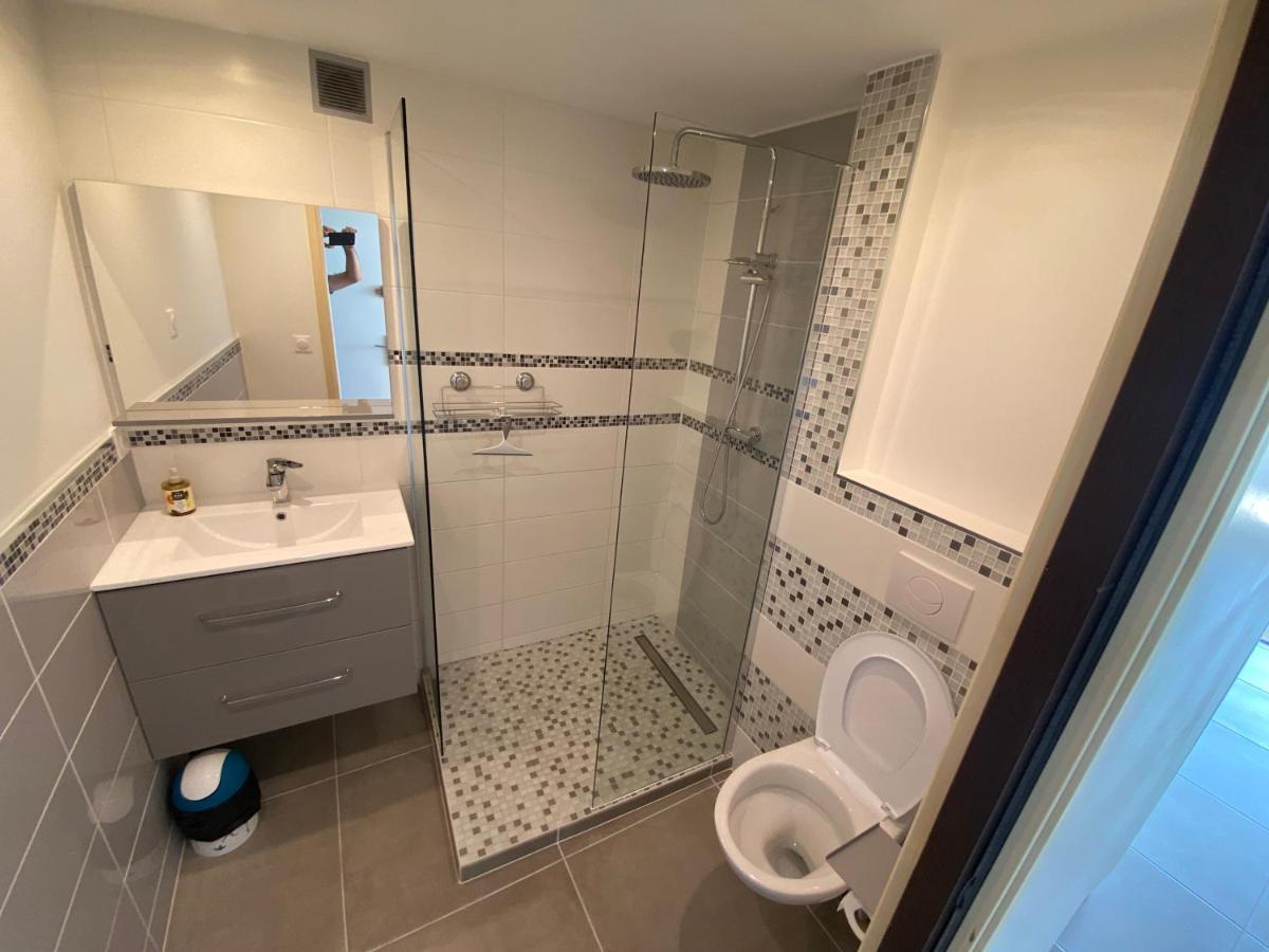 L'Amandine Port Ambonne Naturiste Agde Ngoại thất bức ảnh
