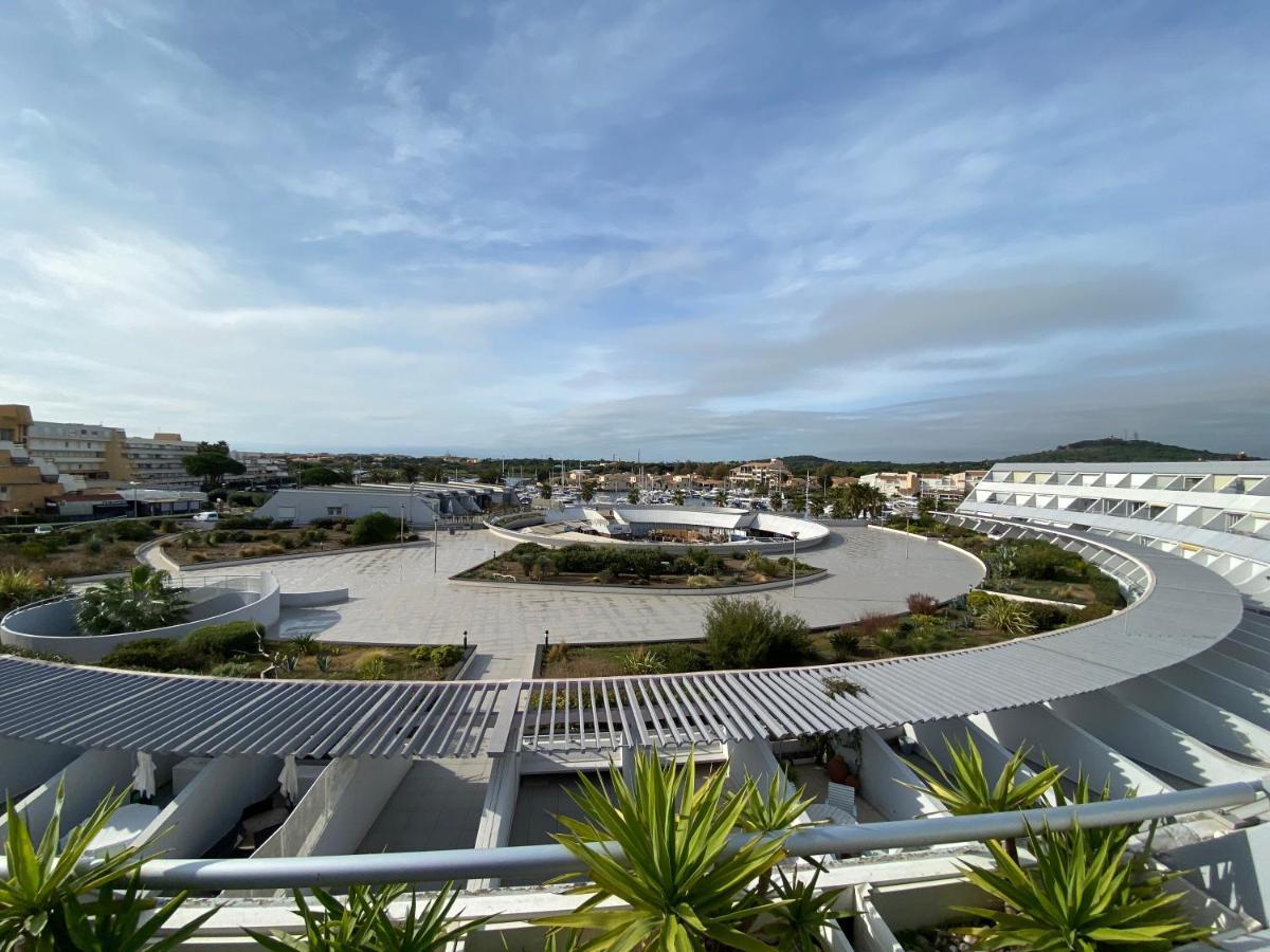 L'Amandine Port Ambonne Naturiste Agde Ngoại thất bức ảnh