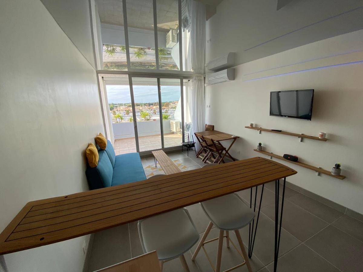 L'Amandine Port Ambonne Naturiste Agde Ngoại thất bức ảnh