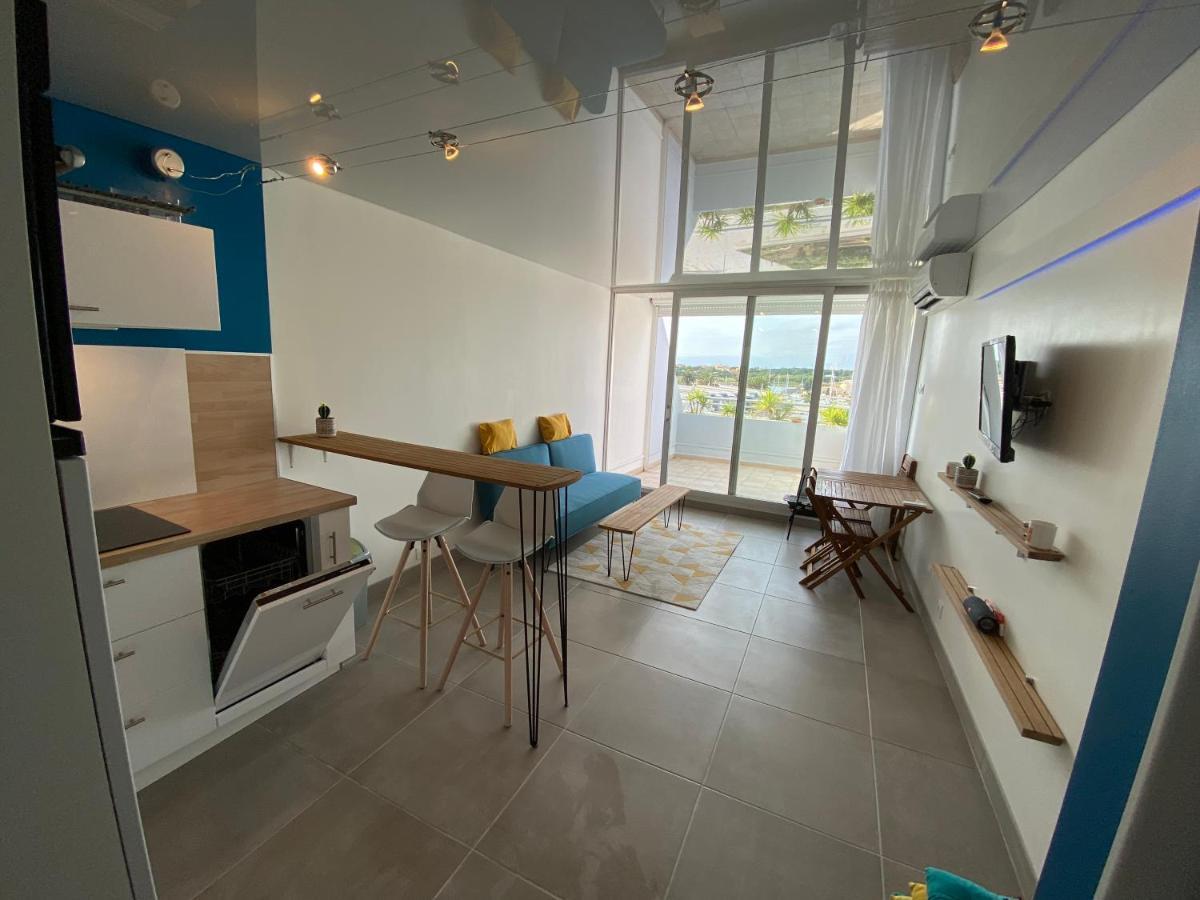 L'Amandine Port Ambonne Naturiste Agde Ngoại thất bức ảnh