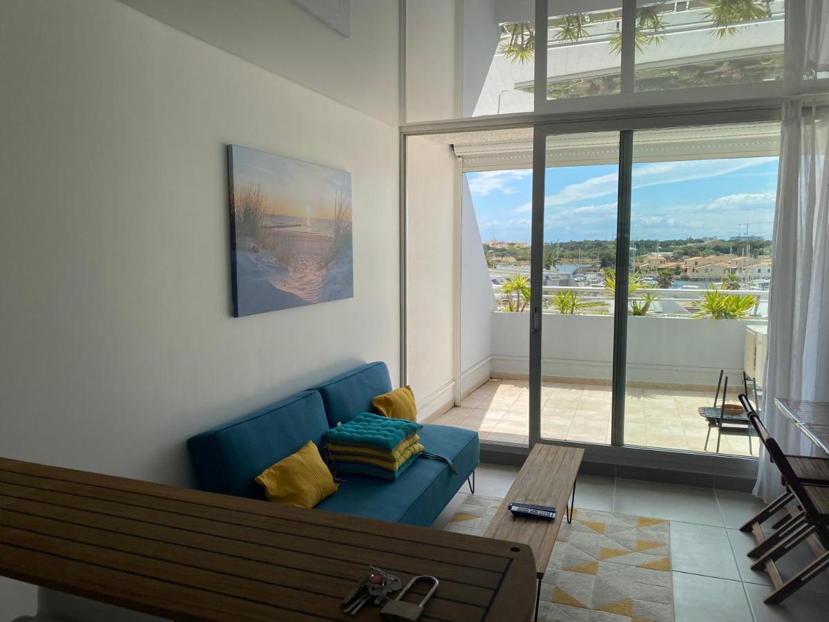 L'Amandine Port Ambonne Naturiste Agde Ngoại thất bức ảnh